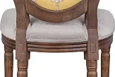 Стул Volker Leg Abstract №4 в Москве