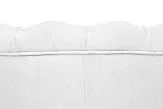 Низкое кресло ракушка Pearl White №4 в Москве