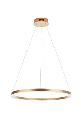 фото Люстра Orblaze 600 gold в интерьере
