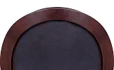 Мягкий стул с подлокотниками Delo Kora Arm Black №4 в Москве