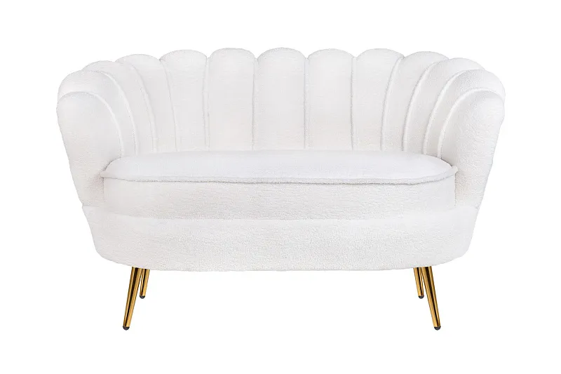 Дизайнерский двухместный диван Pearl Double Boucle в Москве