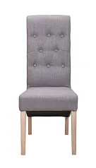 красивый Дизайнерский стул Layton Dark Gray