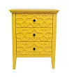 Дизайнерская тумба Friz Yellow №0 в Москве