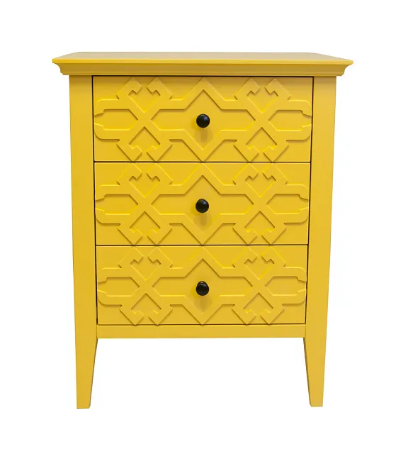 Дизайнерская тумба Friz Yellow в Москве Дизайнерская тумба Friz Yellow в Москве