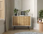 Комод с тремя ящиками и дверкой КОТО (KOTO) арт KT11 №3
