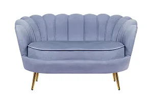 Диван ракушка Pearl Double Blue в интернет-магазине