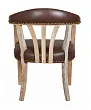 Стул в стиле ретро Tanner Genuine Leather №3 в Москве