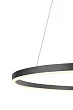 Люстра Orblaze 600 black №3 в Москве