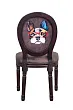 Стул Volker Brownie Bulldog №3 в Москве