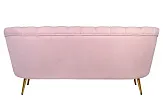 Дизайнерский диван Pearl Triple Pink №3 в Москве