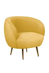 купить Мягкое кресло Benee Yellow