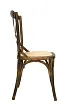 Стул Cross Back Bronze №1 в Москве