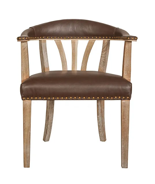 Стул в стиле ретро Tanner Genuine Leather в Москве Стул в стиле ретро Tanner Genuine Leather в Москве