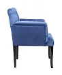 Кресло Zander Deep Blue №2 в Москве