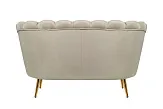 Дизайнерский двухместный диван Pearl Double Taupe №3 в Москве