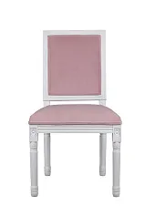 купить красивый Дизайнерский обеденный стул Lotos Pink