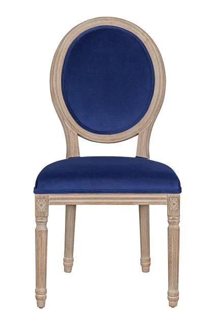 Стул Volker Oak Blue