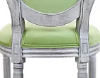 Стул Volker Original Green №4 в Москве