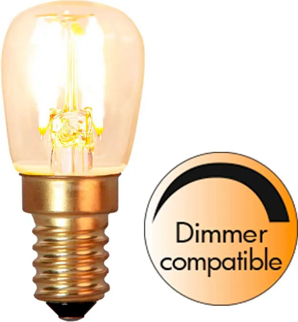 Лампочка SOFT GLOW 220V E14