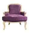 Классическое кресло Diesta Violet №0 в Москве