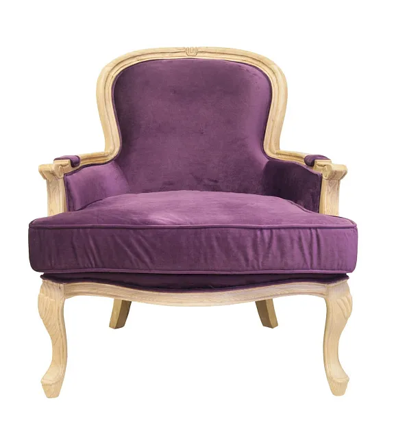 Классическое кресло Diesta Violet в Москве