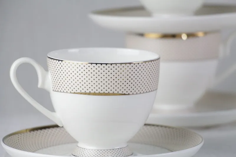 Чайный сервиз Bianko 17 Pcs Tea Set в Москве Чайный сервиз Bianko 17 Pcs Tea Set в Москве