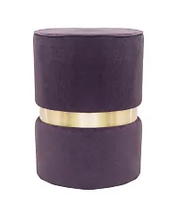 заказать Дизайнерский пуф Brassy Violet в интернет-магазине