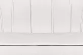 Диван ракушка Pearl Triple Beige на черных ножках №4