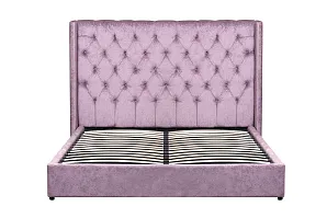 купить красивые Дизайнерская кровать Melso Violet Pm