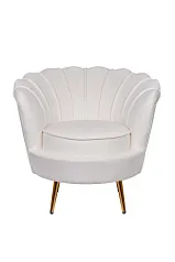 купить Кресло ракушка Pearl Beige в интернет-магазине