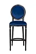 Дизайнерский стул Kosco Kora Blue №0 в Москве
