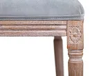 Стул с круглой спинкой Volker Oak Gray №4 в Москве