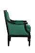 Классическое кресло Coolman Green №2 в Москве
