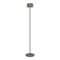 заказать 901895 Торшер на солнечн. батарее сенсорн. ROCCANOVA-L, H1200, 2,8W(LED), IP44, 3000K, 270lm, сталь, зеленый