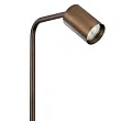 901867 Торшер RIGOMAGNO, 1X5W(GU10), сталь, бронзовый №0