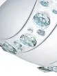 95576 Настенно-потолочный светильник светодиодный NERINI №1