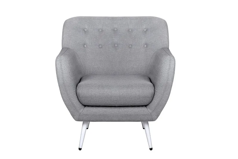 Низкое кресло Fuller Grey V2 в Москве