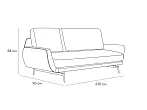 Диван Ispani трёхместный №7