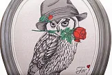 Стул Volker Owl V3 №4