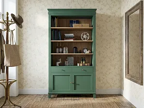 заказать Стеллаж "Жуль Верн (Jules Verne)" арт JV31/6000