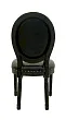 Стул Volker Button Black №1