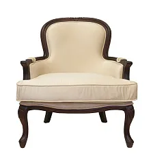 купить стильное Классическое кресло Diesta Velvet в Москве