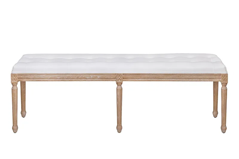 Оттоманка Clay White в Москве Оттоманка Clay White