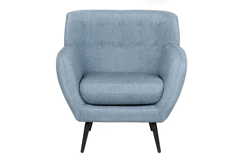 Мягкое кресло Fuller Blue V2 в Москве
