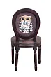 Стул Volker Brownie Owl Print №3 в Москве