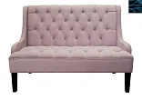 Американский диван Sommet Violet синий №0