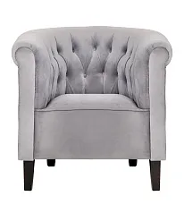 заказать стильное Низкое кресло Swaun Grey