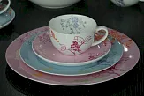 Посуда из костяного фарфора Sienna 26 Pcs Dinner Set №1 в Москве