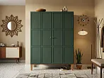 Шкаф "Андерсен (Andersen)" широкий двухстворчатый арт AN27 №2