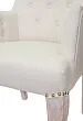 Классическое кресло Deron Beige V2 №4 в Москве